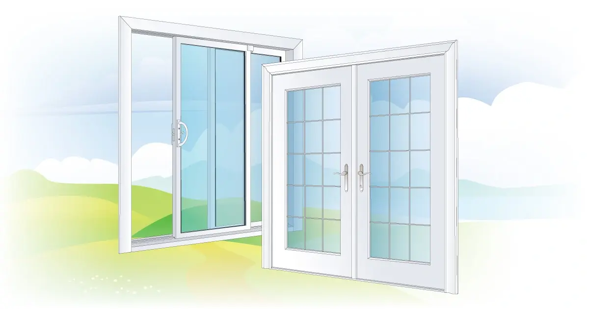 sliding-patio-door-vs-swinging-patio-door